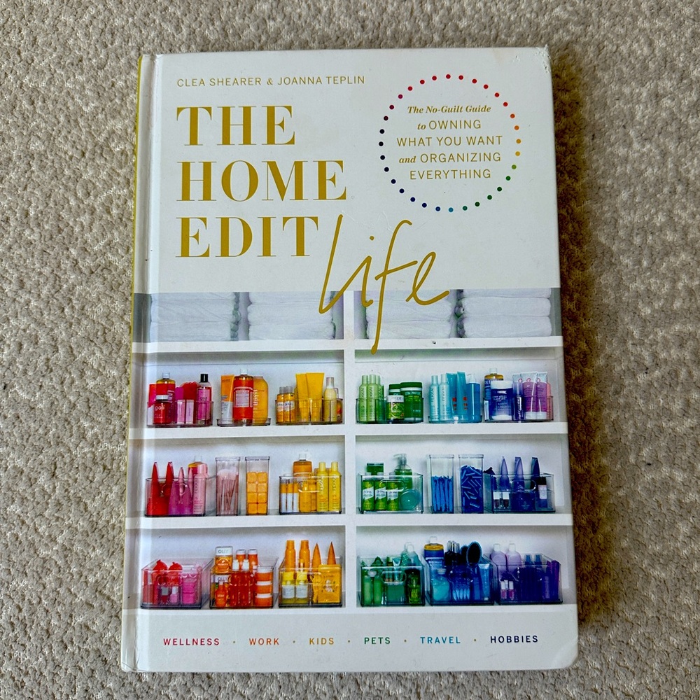 The Home Edit!